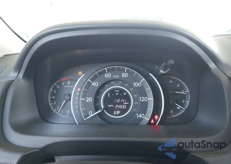 2015 Honda Cr-V Ex-L z USA, uszkodzony, nr VIN 2HKRM4H79FH611645